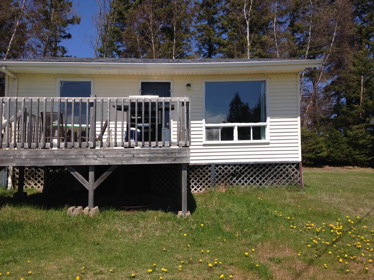 Bubbling Brook Cottages Cavendish Exterior foto